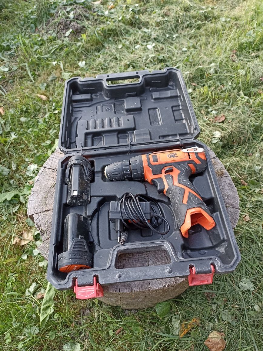Шуруповерт Texas 12V