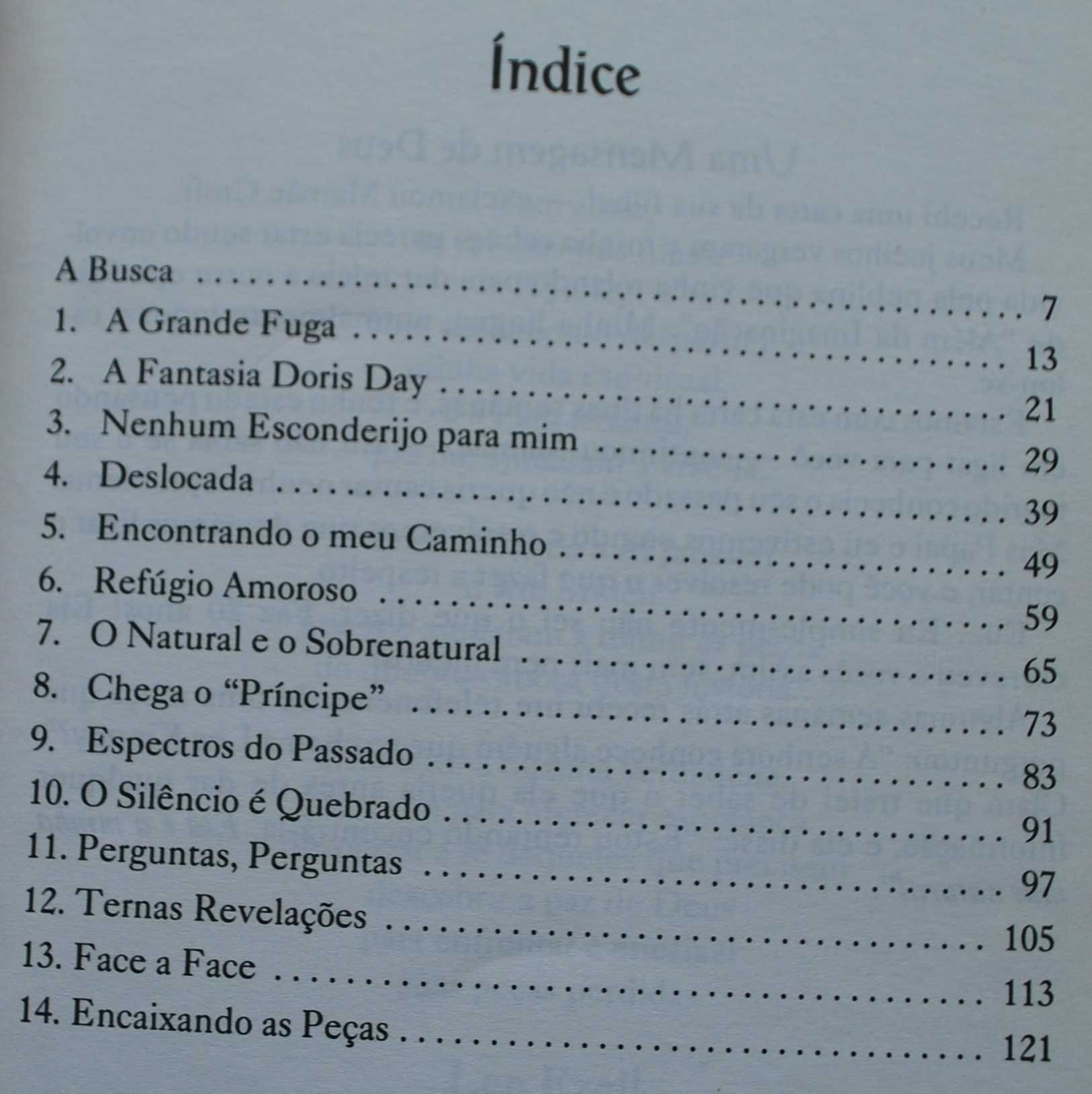 Encontrando A Peça Perdida de Lee Ezell