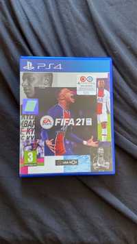 FIFA 21 jogo para PlayStation 4