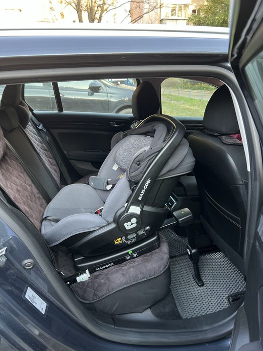 Автолюлька (автокрісло з народження) Maxi-Cosi Marble