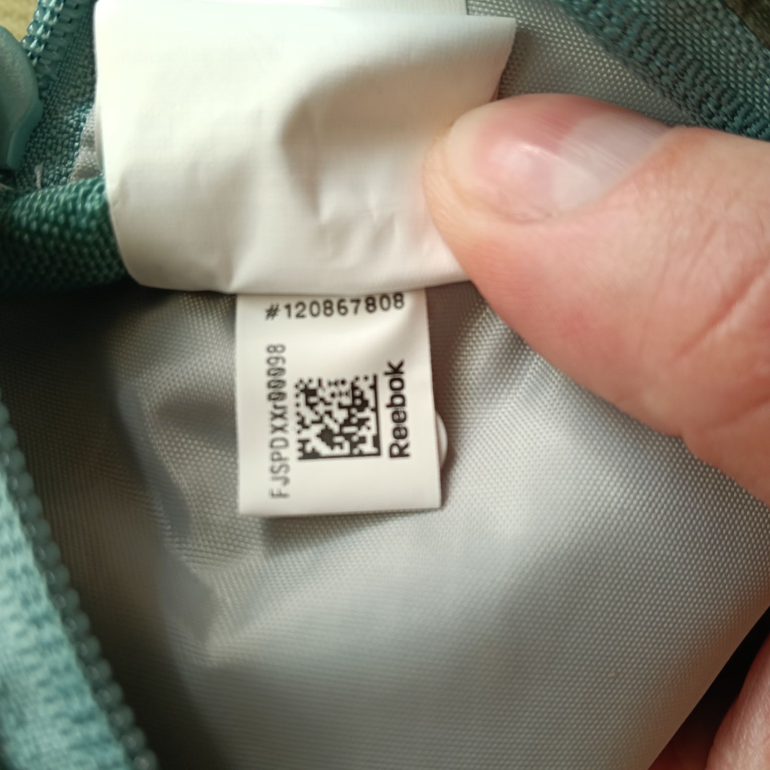 Сумка жіноча Reebok