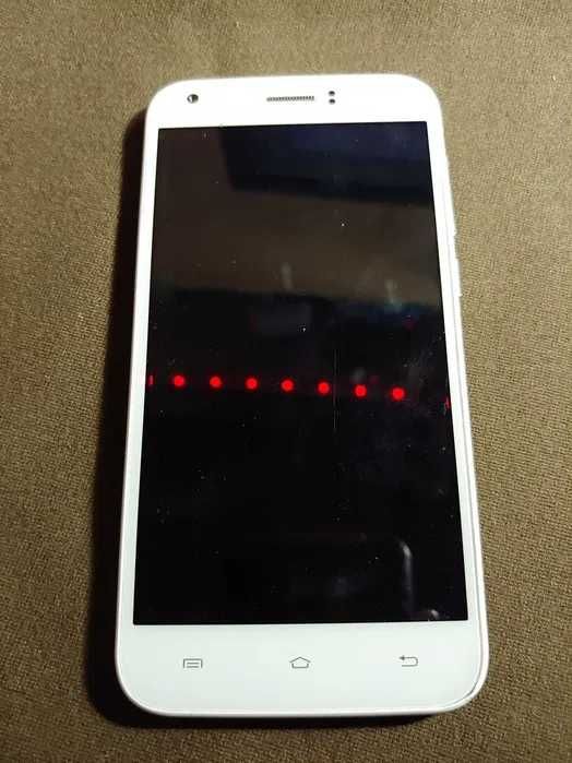 Телефон смартфон Ergo A502 Aurum Dual під ремонт або на деталі