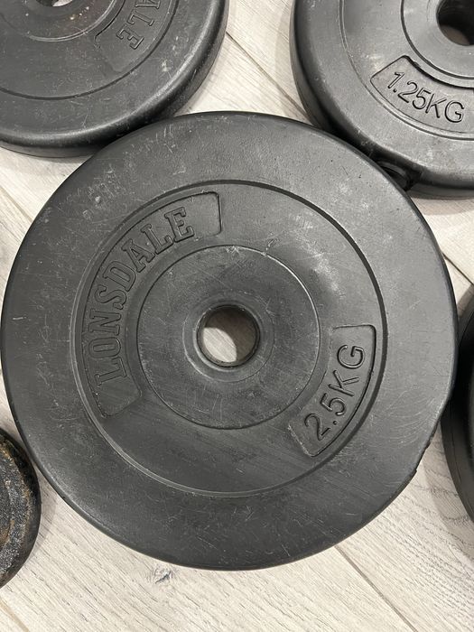 Pesos variados - 1.5€ kg