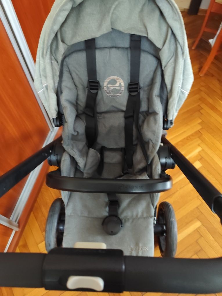 Spacerówka cybex balios S