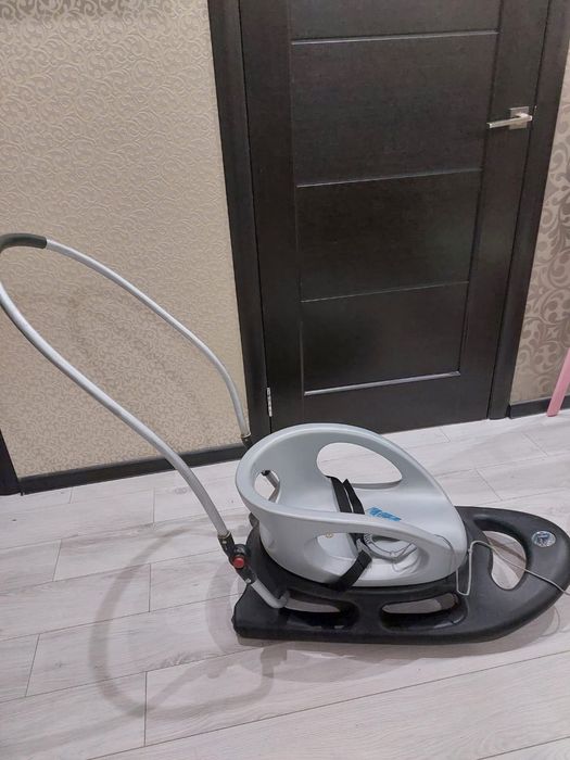 Дитячі санчата KHW