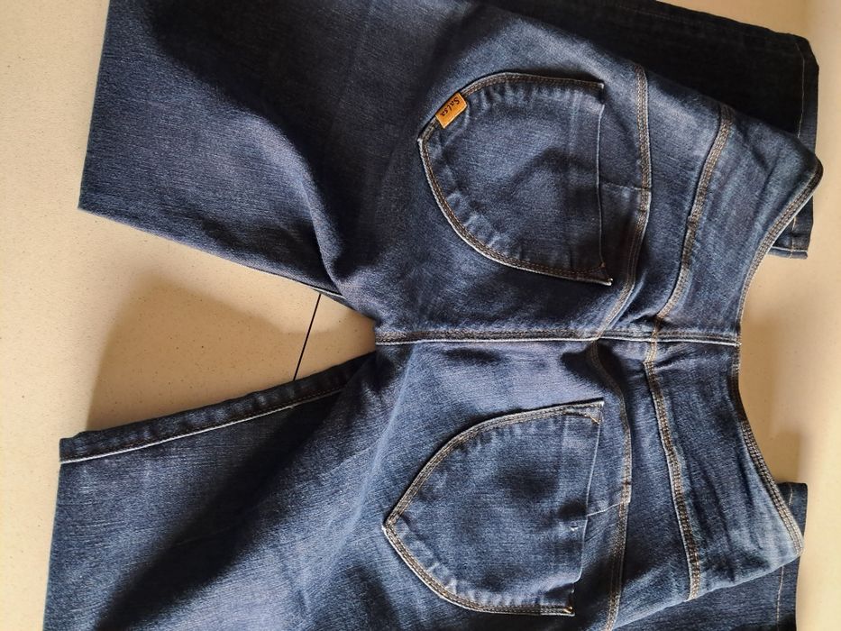 Calças Salsa Sculpture