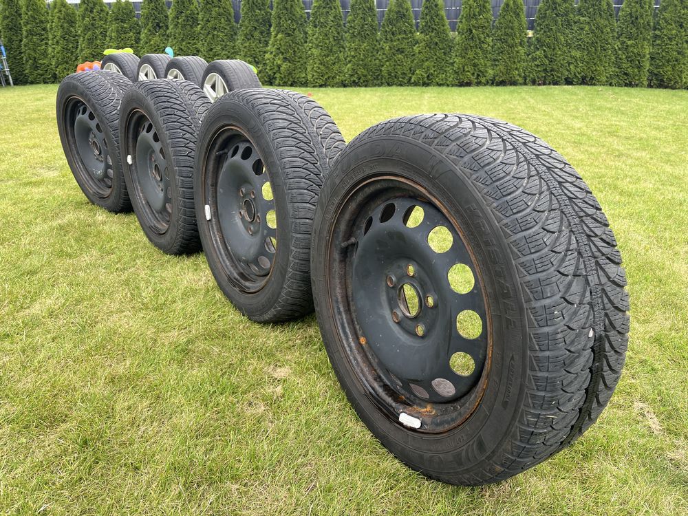 Kola zimowe 5x112 16 zimowe
