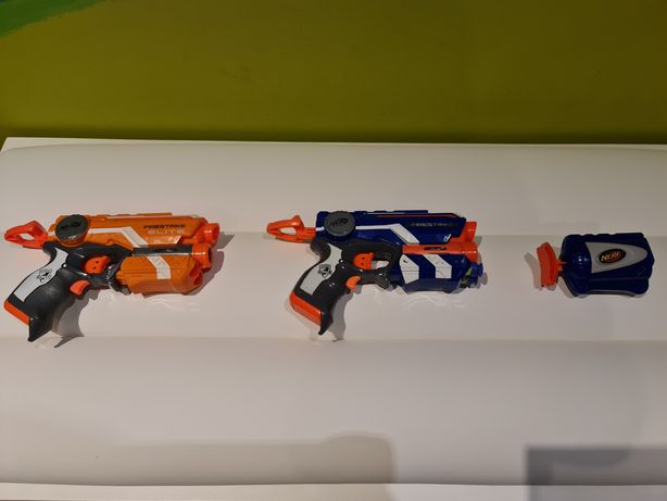 3 Pistolas - NERF