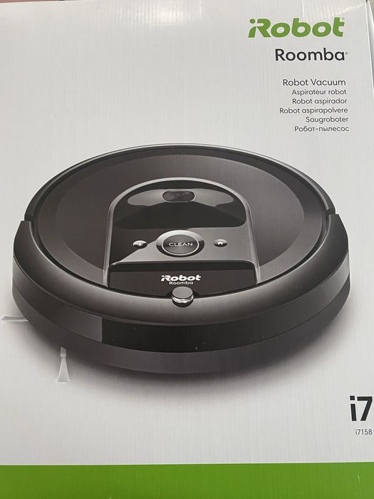 Robot Aspirador Roomba i7