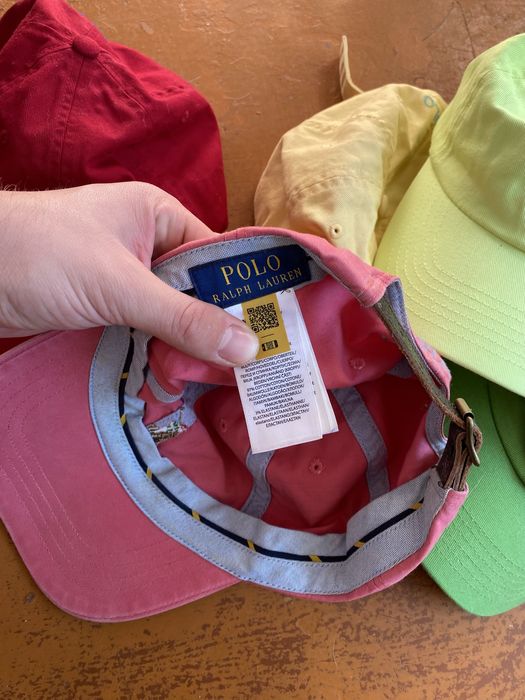 Кепка Ralph Lauren