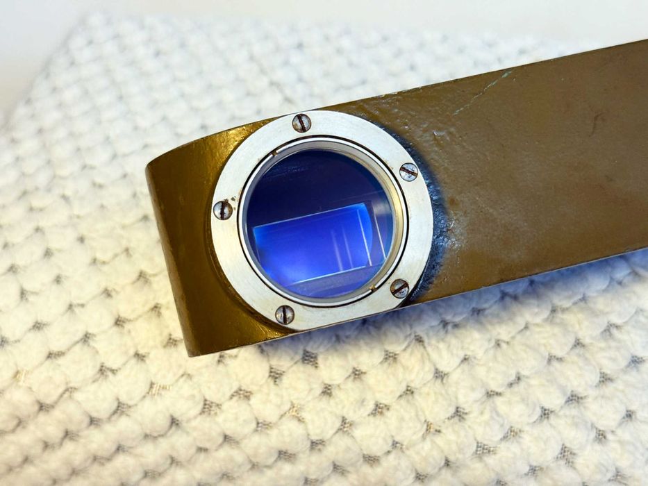 Далекомір оптичний 2 км! ДСП-30 військовий, саперний, дальномер, срср