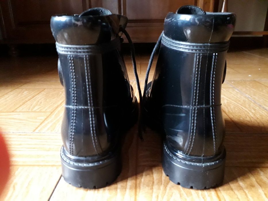 Botas armani jeans