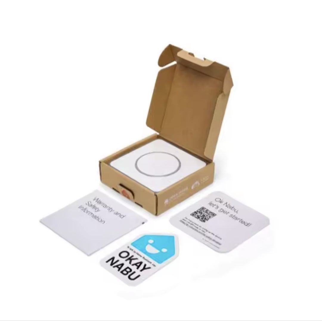 Home Assistant Voice Preview. Умный динамик ассистент с Bluetooth, WIF