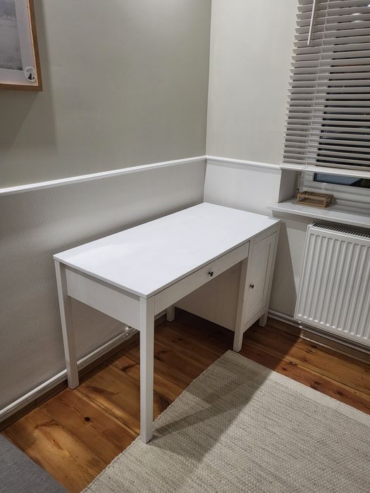 Biurko Ikea Hemnes