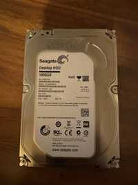 Sprzedam dysk seagate 1000 GB