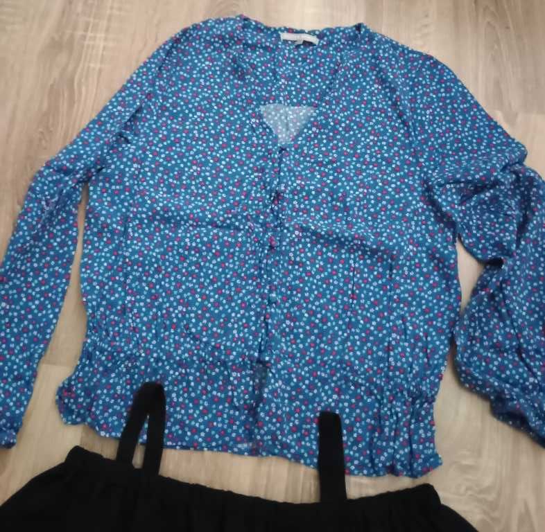 beżowy kombinezon retro vintage z metką+gratis