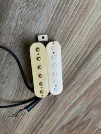 Merlin Sabotage bridge pickup kremowy