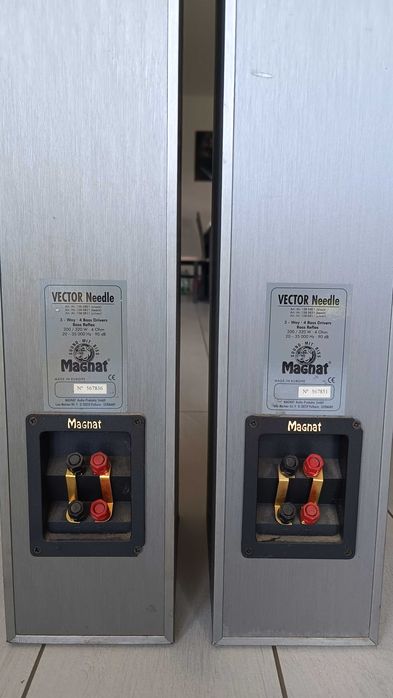 Zestaw głośników 5.1 Magnat Vector needle