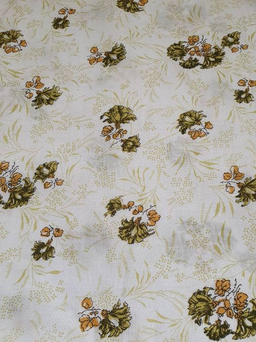 Ткани  советских времен