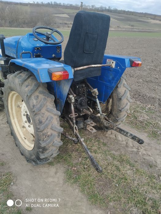 Трактор донг фенг 244