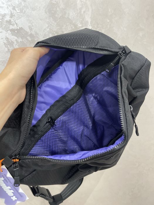 Поясна сумка «Scout» чорна унісекс