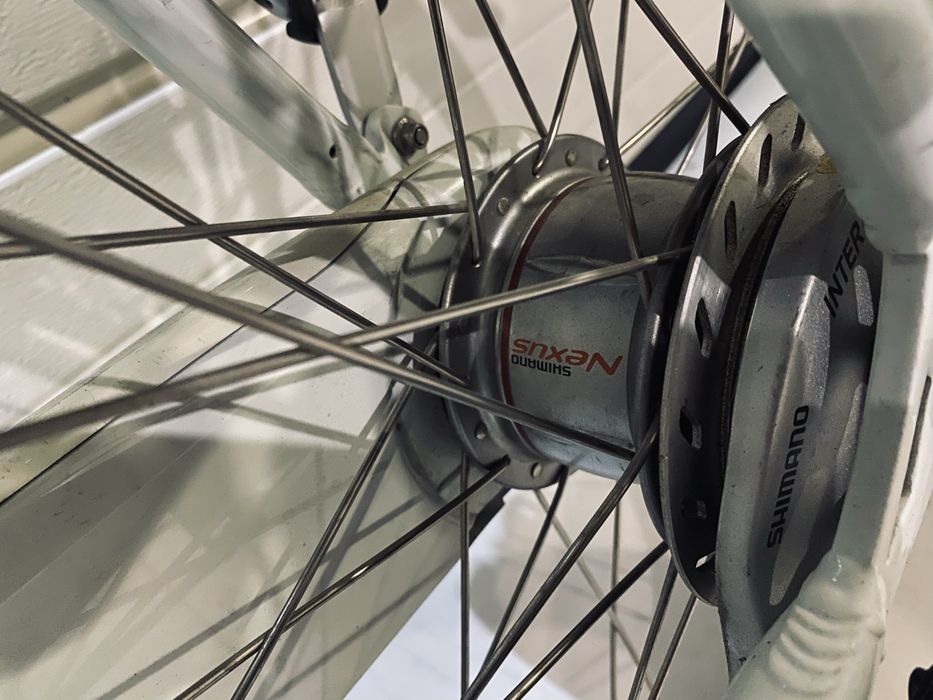 Rower Gazella  chamonix excellent stan idealny!!