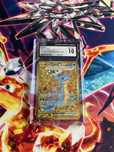 Cartas pokemon avaliadas