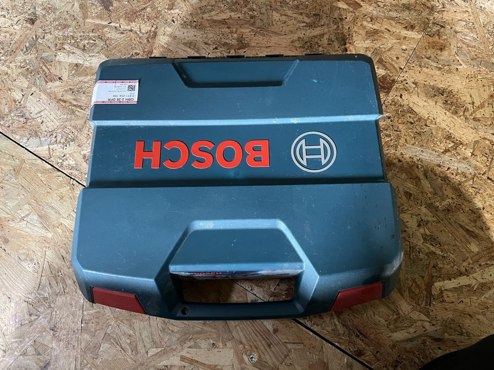 Bosch GBH 2-26 DFR młotowiertarka nowa