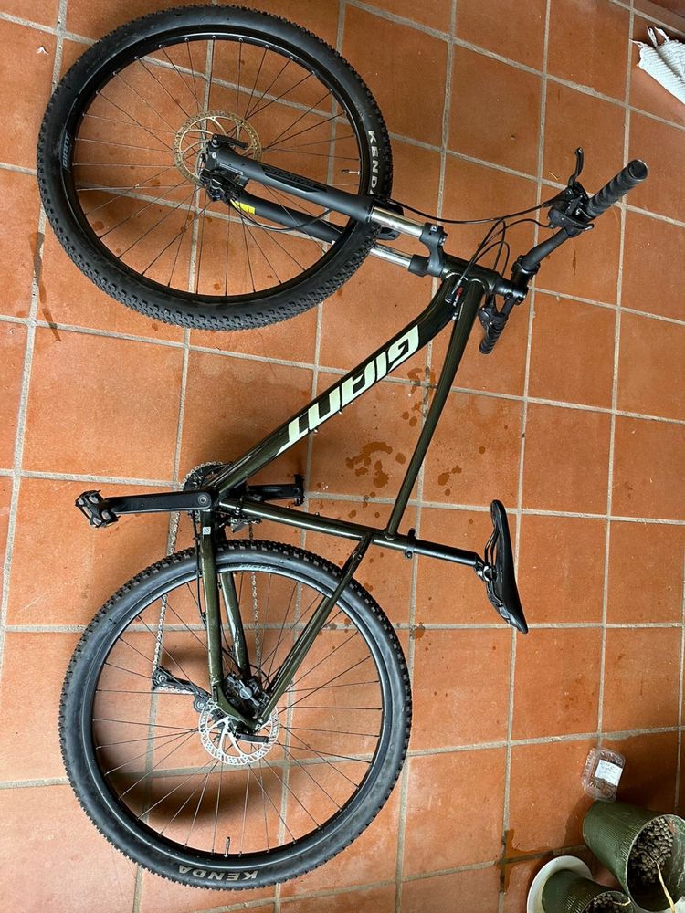 Bicicleta GIANT TALON 2022