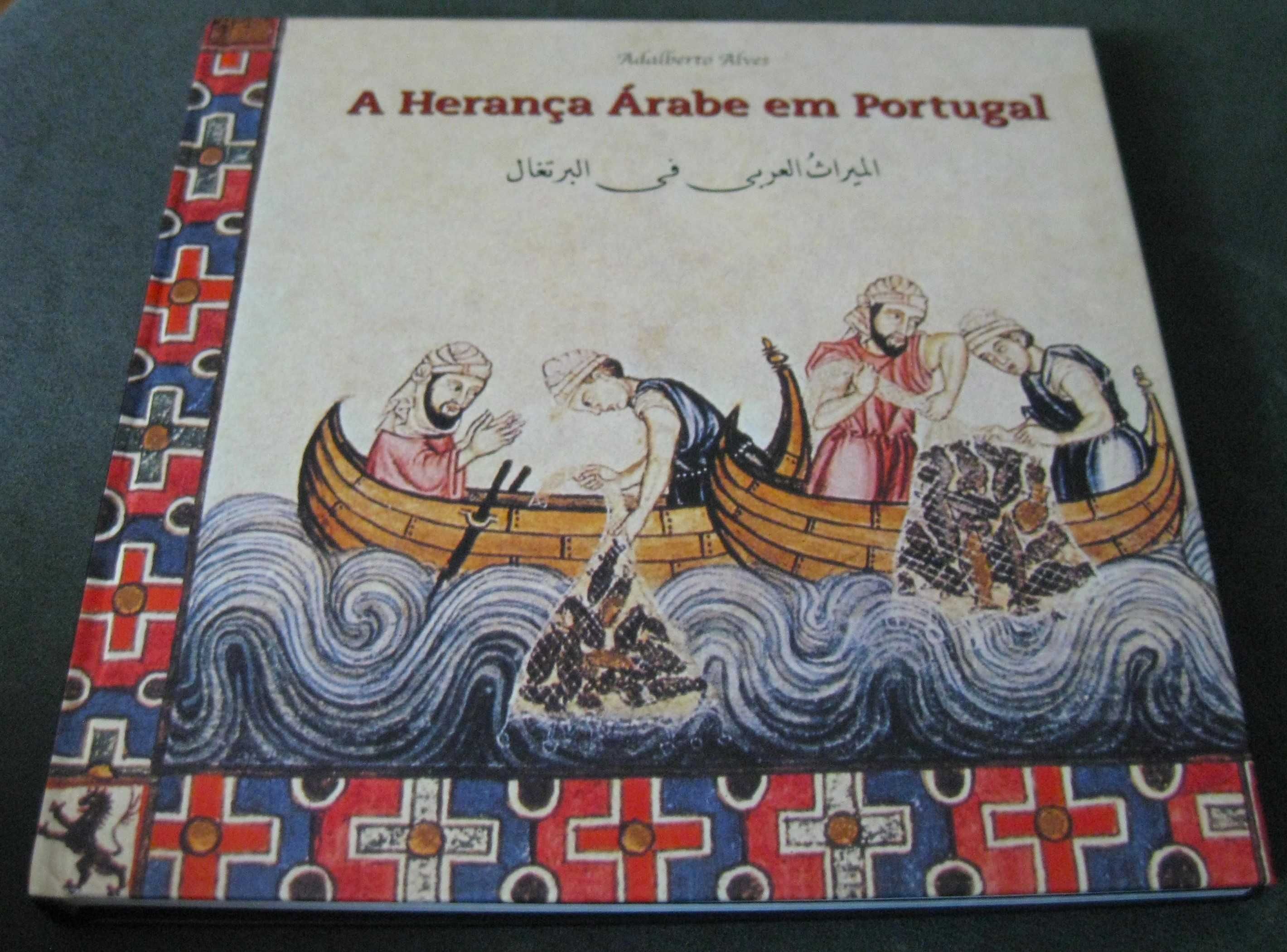 Livro "Herança Judaica em Portugal" CTT Usado s/ Selos