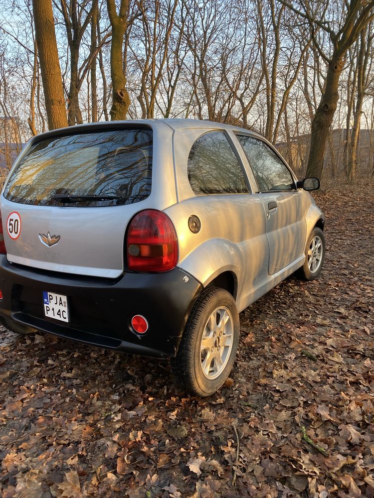 Chatenet ch 22 barooder microcar