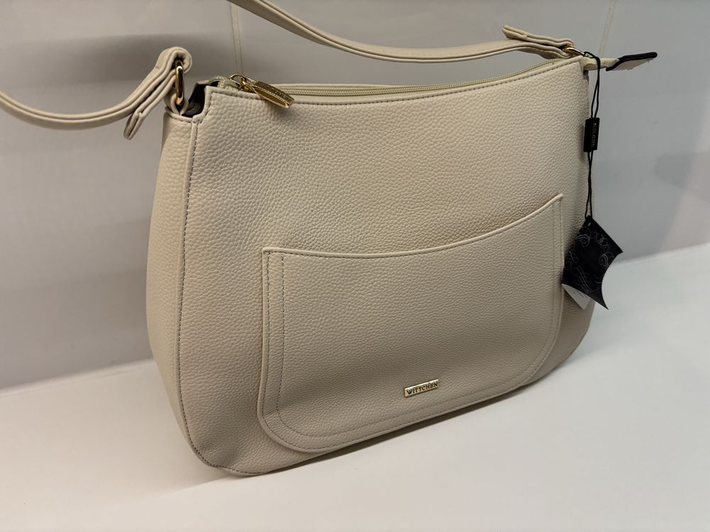 Torebka skórzana wittchen new 38/29  casual