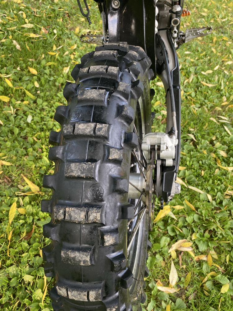 Ktm 250 exc tpi 2021r