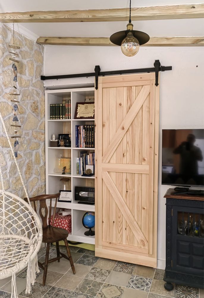 Portas de celeiro (Barn door)