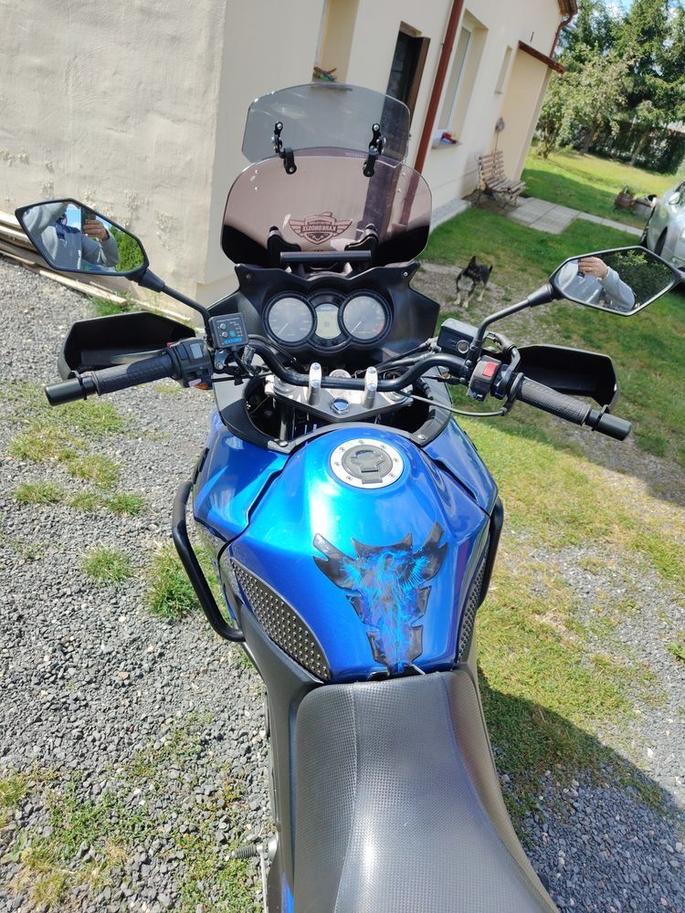Sprzedam Suzuki DL650 v-strom