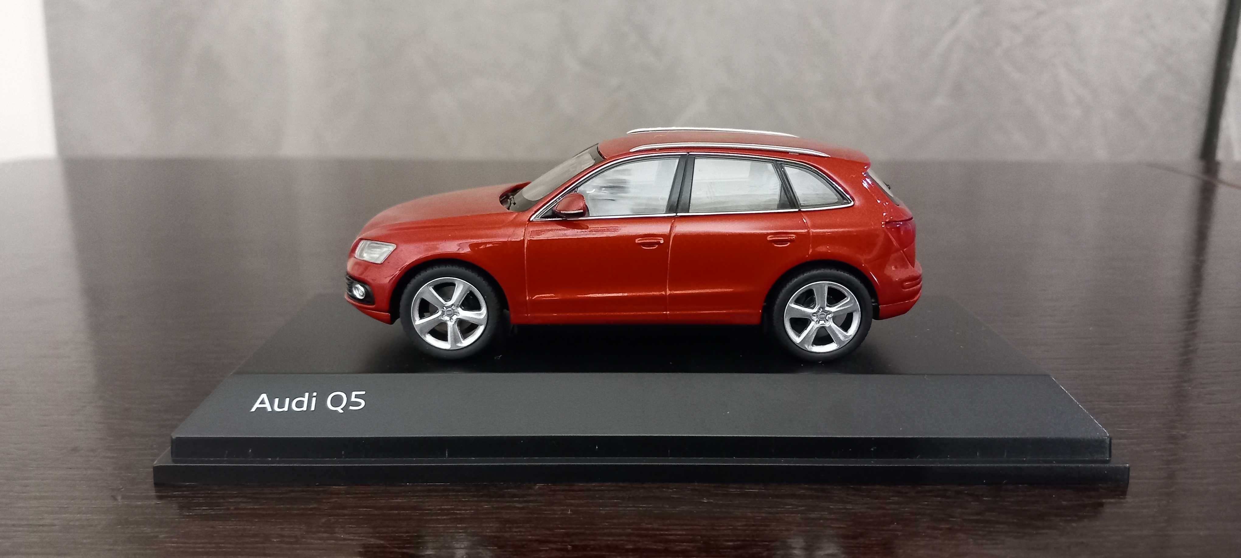 Audi Q5  1/43 Schuco Norev Minichamps