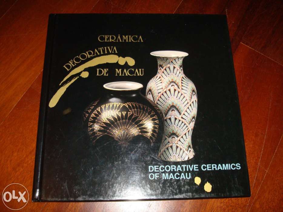 Ceramica Decorativa de Macau