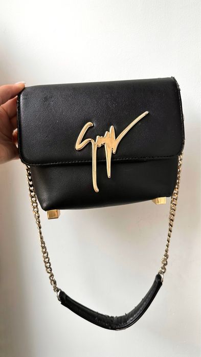 ‼️Оригінальна брендова сумка від Zanotti