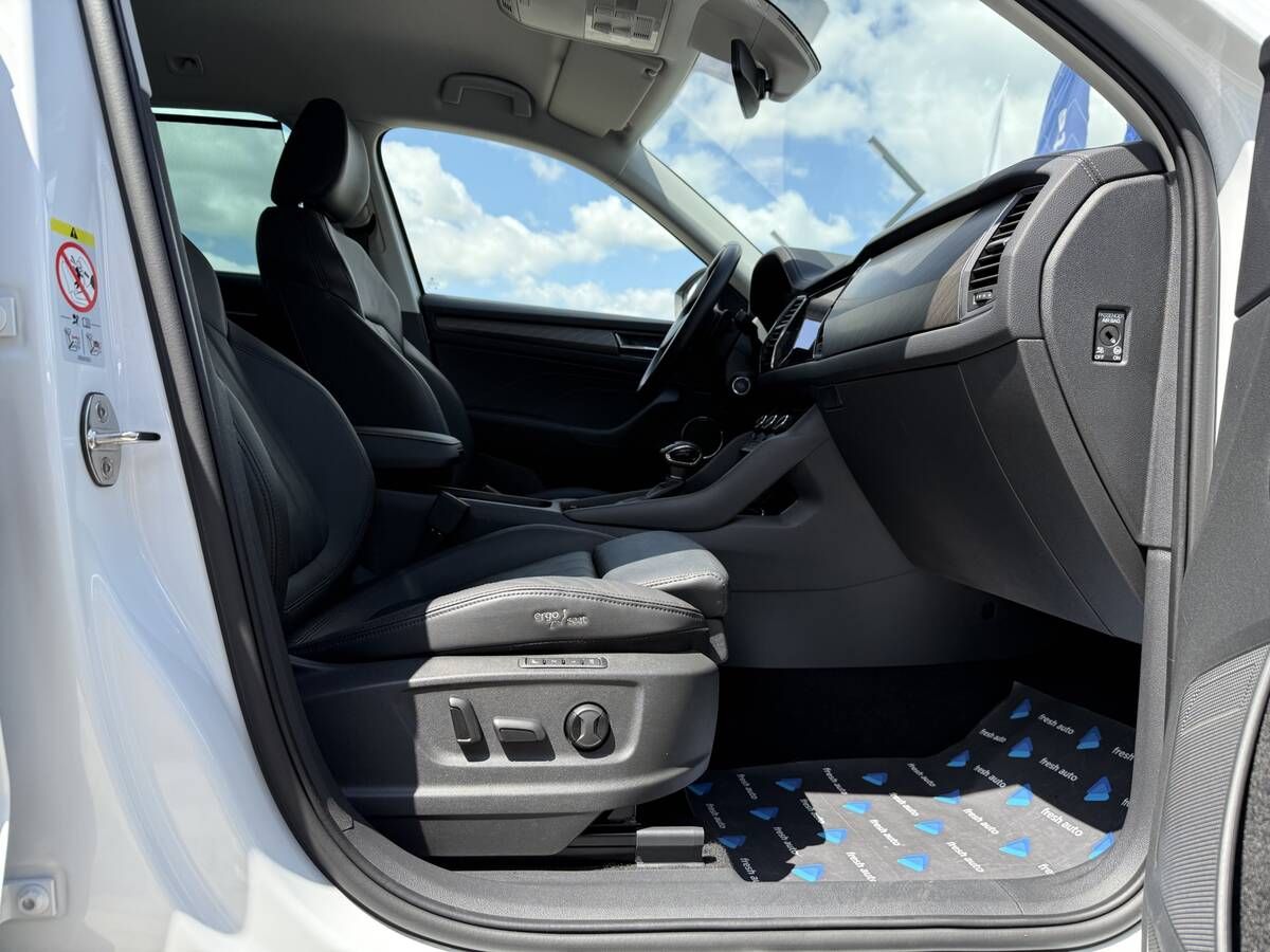Skoda Kodiaq 2022 freshauto