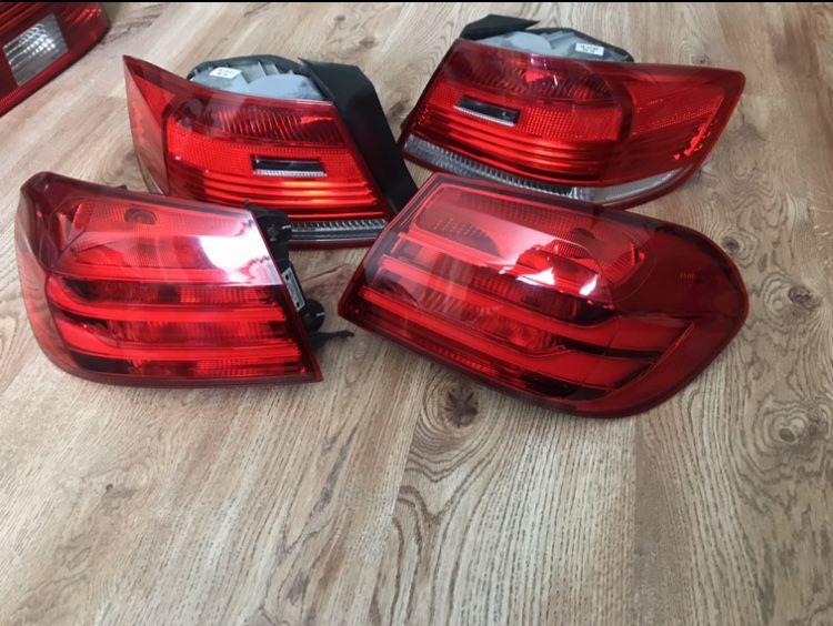 Фонарь BMW E92 фонари BMW 4 F32 F82 F33 стопи БМВ Е92 ліхтар БМВ Ф32