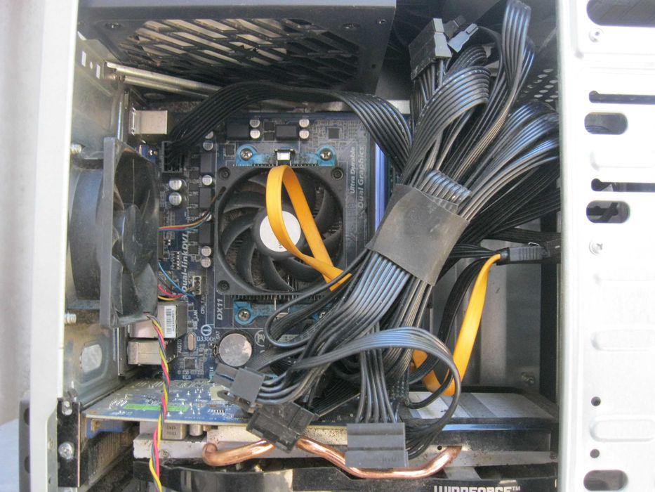 Продам компьютер системный блок