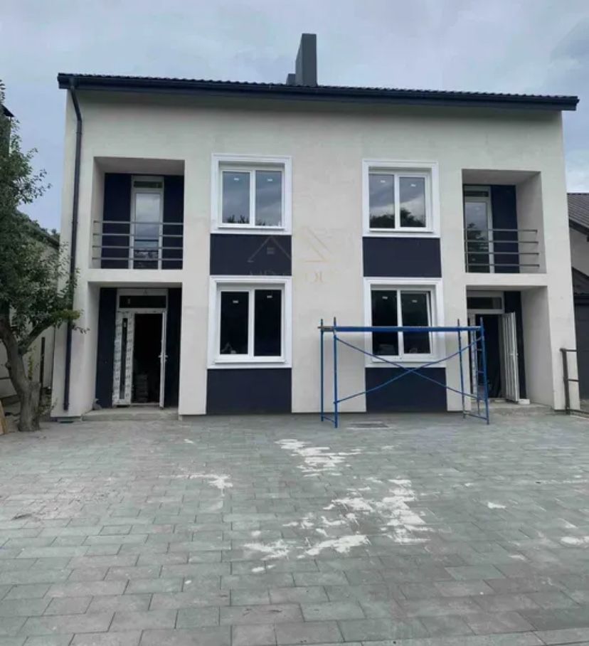 Продається ГОТОВИЙ будинок (дуплекс) 174 м2/Міські комунікації/2 сотих