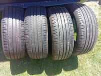 Okazja Opony 205/55/16 91V Yokohama BluEarth gt ae51, dot4322