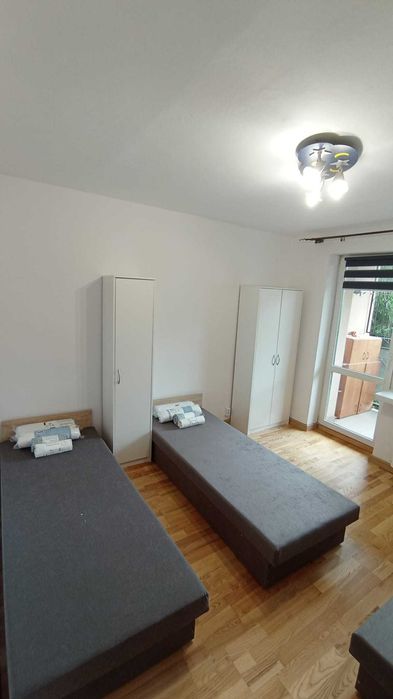 Mieszkanie dla pracowników Mława, Osiedle Młodych