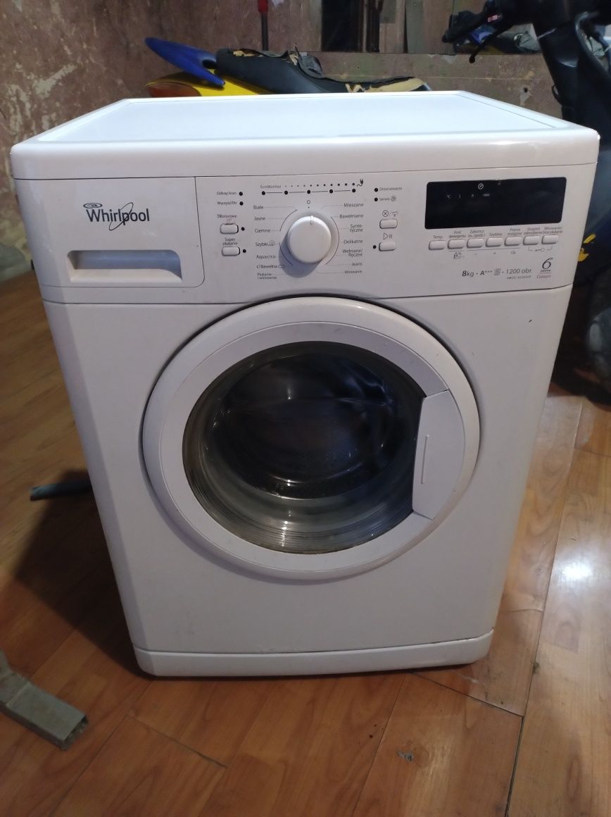 Części do pralki Whirpool AWOC 832830P wszystko