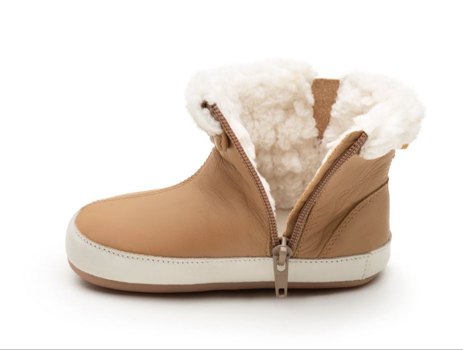 Tip Toey Joey Dobby — зимові барефут черевики для перших кроків