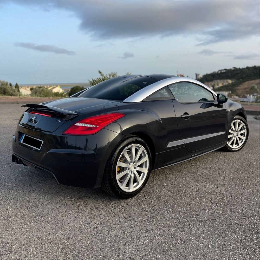 Peugeot RCZ 1.6 160cv 2010