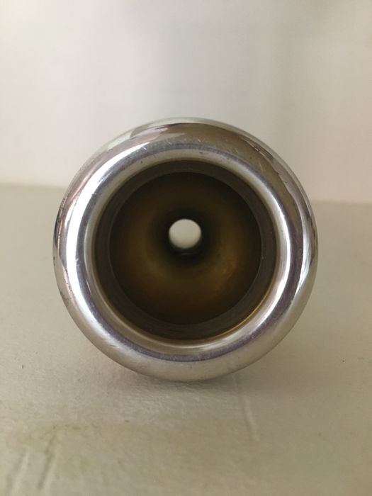 Bocal trombone baixo Jeff Reynolds JR (silver)