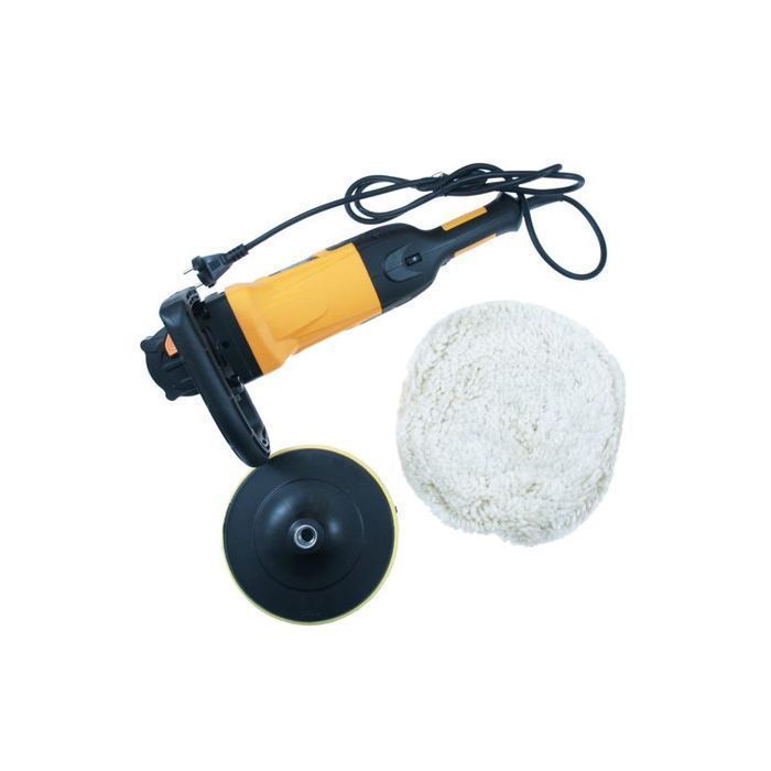 Polerka Samochodowa 1300W Zestaw