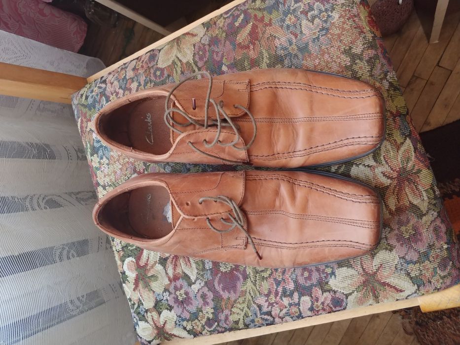 Туфли Clarks